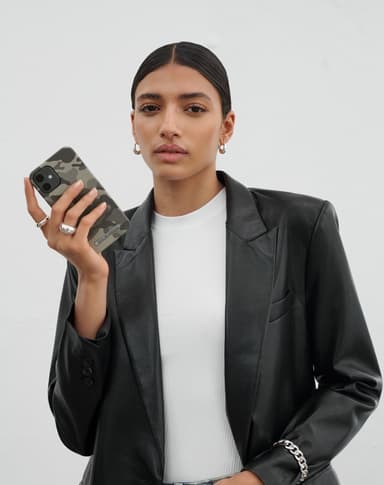 Fashion Case iPhone 12 MINI Matte Camo