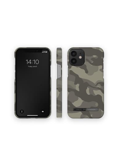 Fashion Case iPhone 12 MINI Matte Camo