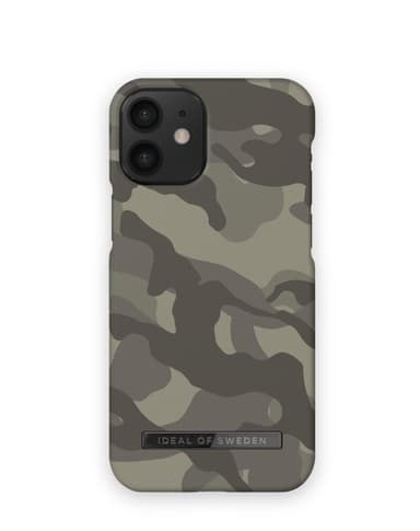 Fashion Case iPhone 12 MINI Matte Camo