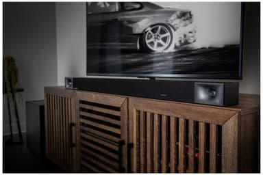 Klipsch Cinema 600 3.1 soundbar