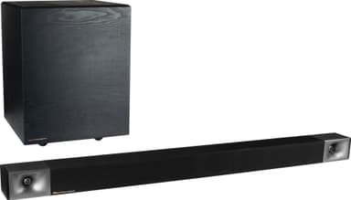 Klipsch Cinema 600 3.1 soundbar