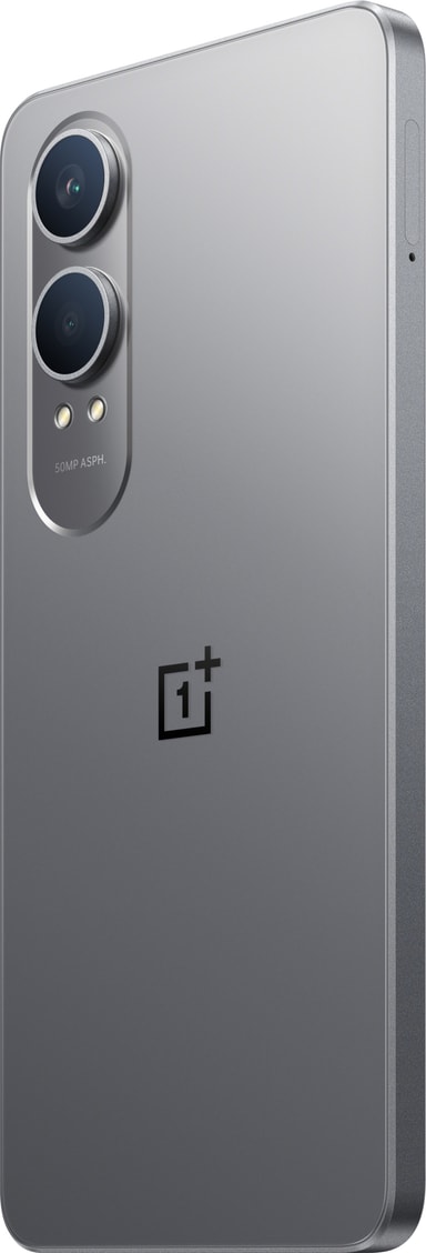 Cover OnePlus Nord CE4 Lite 5G Con Custodia Scorrevole Per Fotocamera E Anello Rotante 360° – Supporto Magnetico Integrato, Nero