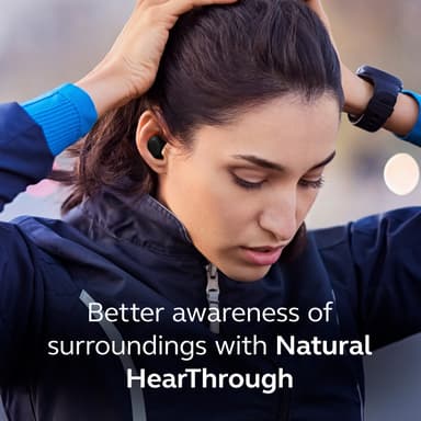 Jabra Elite 8 Active Gen. 2 true wireless in-ear-hovedtelefoner (sort)