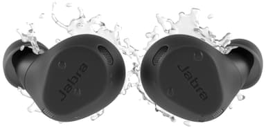 Jabra Elite 8 Active Gen. 2 true wireless in-ear-hovedtelefoner (sort)