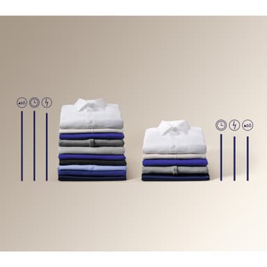Electrolux Serie 700 vaskemaskine EW7F866XE7 (10,5 kg)