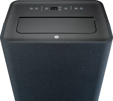 Wilfa Chill 12 Connected klimaanlæg AC2B-12000C (mørkegrå)