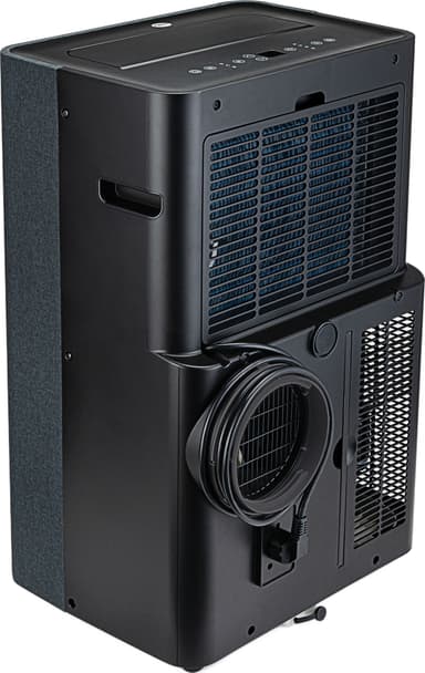 Wilfa Chill 12 Connected klimaanlæg AC2B-12000C (mørkegrå)
