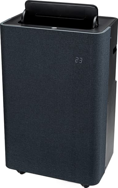 Wilfa Chill 12 Connected klimaanlæg AC2B-12000C (mørkegrå)