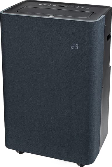 Wilfa Chill 12 Connected klimaanlæg AC2B-12000C (mørkegrå)