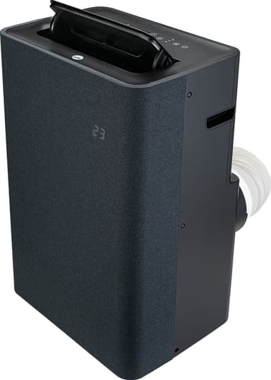 Wilfa Chill 12 Connected klimaanlæg AC2B-12000C (mørkegrå)