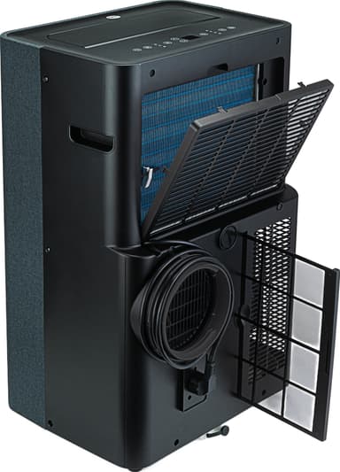 Wilfa Chill 12 Connected klimaanlæg AC2B-12000C (mørkegrå)