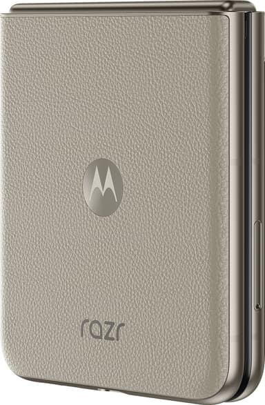 Motorola Razr 50 5G smartphone 8/256 (Strandsand)