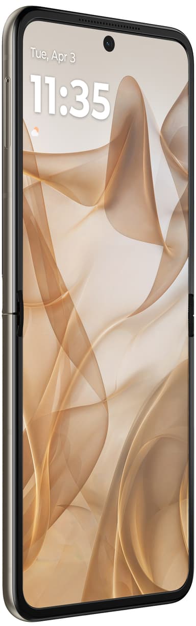 Motorola Razr 50 5G smartphone 8/256 (Strandsand)