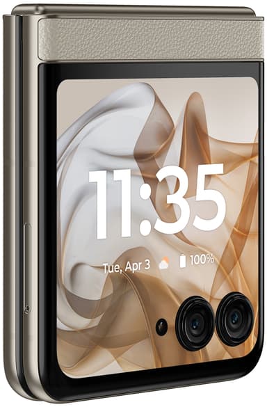 Motorola Razr 50 5G smartphone 8/256 (Strandsand)