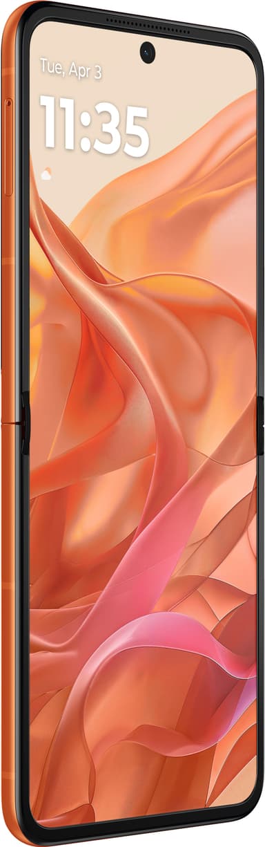 Motorola Razr 50 5G smartphone 8/256 (Spitz Orange)