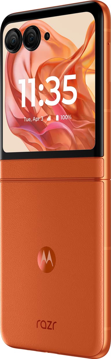 Motorola Razr 50 5G smartphone 8/256 (Spitz Orange)