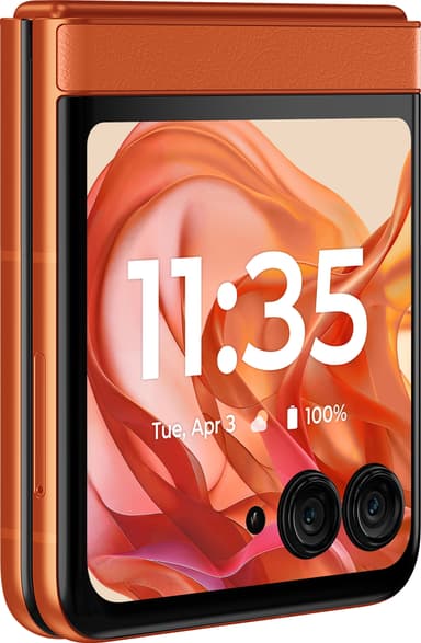 Motorola Razr 50 5G smartphone 8/256 (Spitz Orange)
