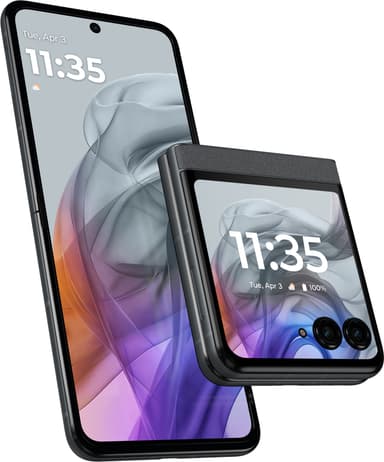 Motorola Razr 50 5G smartphone 8/256 (Koala Grå)