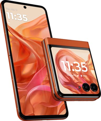 Motorola Razr 50 5G smartphone 8/256 (Spitz Orange)