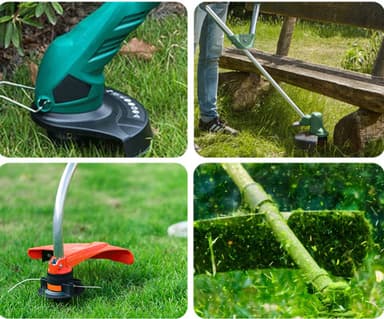 Udskiftningsspole linee til Gardena SmallCut 300, Gardena Art 8844 & Art 8845