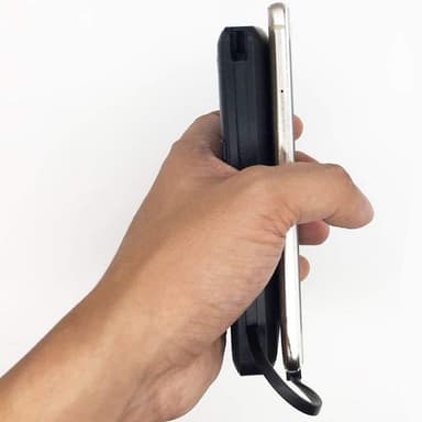 GULIKIT 10000mAh Power Bank med Back Clip til Nintendo Switch