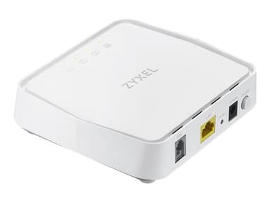 ZyXEL VMG4005-B50A Router Kabling