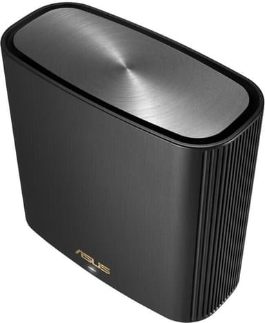 ASUS ZenWiFi AX XT8 V2 Tri-band WiFi mesh-router, sort