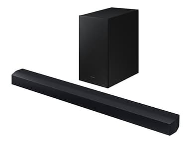 Samsung HW-C440 2.1-kanal Lydbarsystem Sort