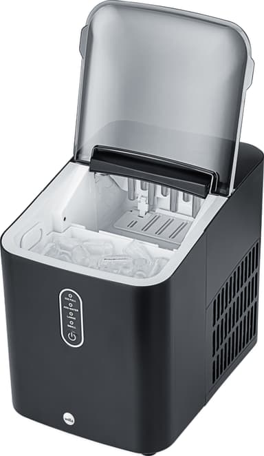 Wilfa Glacier isterningmaskine ICM1-600 (sort)