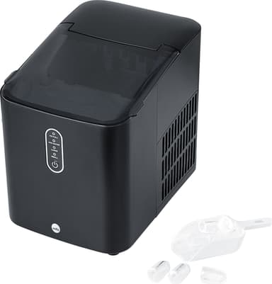 Wilfa Glacier isterningmaskine ICM1-600 (sort)