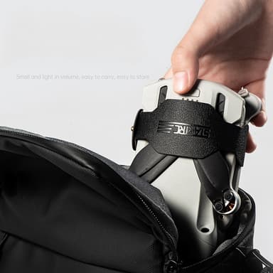 Propelholder til DJI Mini 3 Pro/Mini 3 - Propelstabilisator Sort