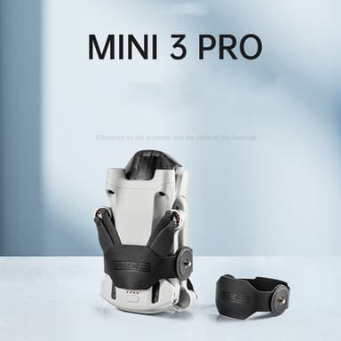 Propelholder til DJI Mini 3 Pro/Mini 3 - Propelstabilisator Sort