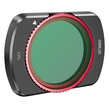 STARTRC CPL-filtre Single til DJI Osmo Pocket 3 Sort