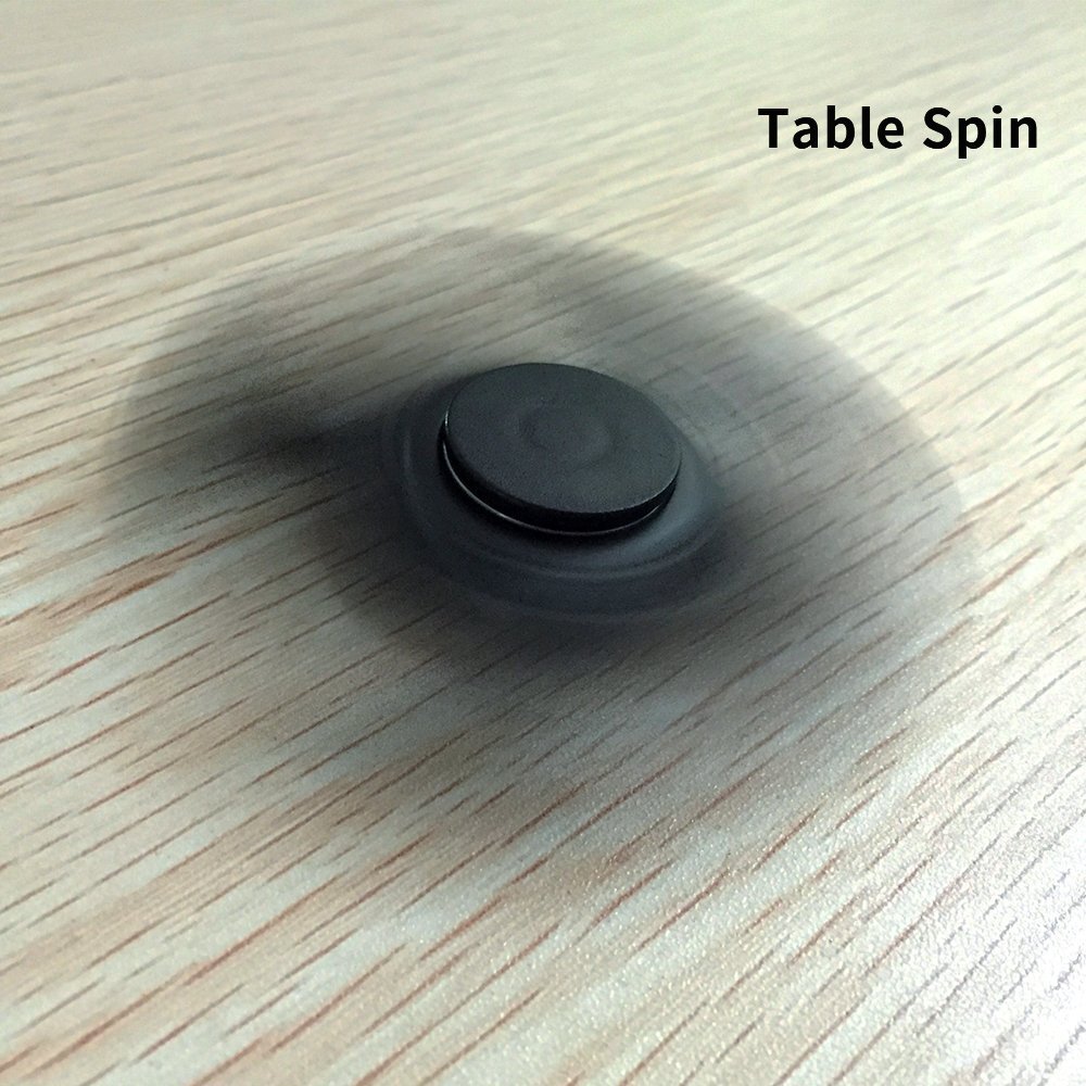 Fidget Spinner - Rød