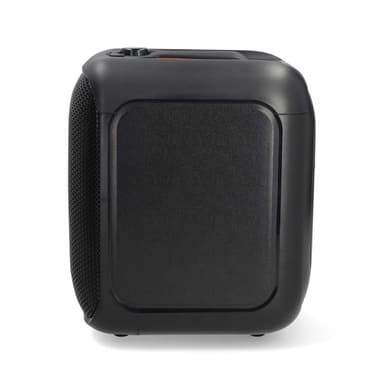 Nedis Bluetooth® Party Speaker | Maksimal batteritid: 5 timer | 150 W | Bærehåndtag | Fest lys | Kan parres | Equalizer | Orange / Sort