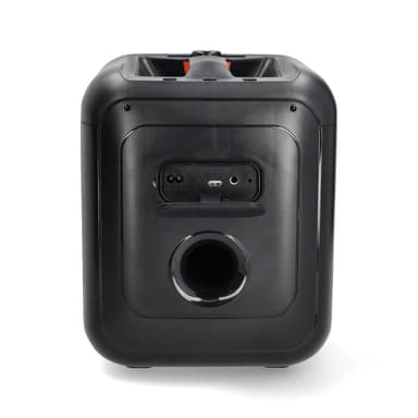 Nedis Bluetooth® Party Speaker | Maksimal batteritid: 5 timer | 150 W | Bærehåndtag | Fest lys | Kan parres | Equalizer | Orange / Sort