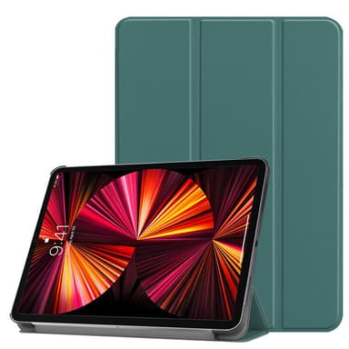 Slank letvægts Smart Cover Stand iPad 10,2"" 2021/2020/2019 Træ
