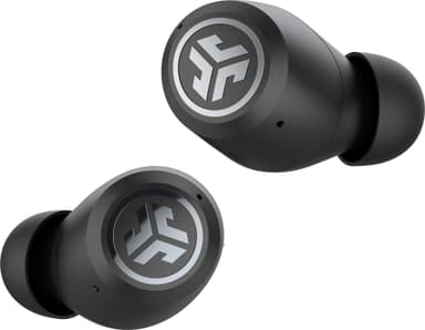 JLab JBuds ANC 3 true wireless in-ear- høretelefoner (sort)