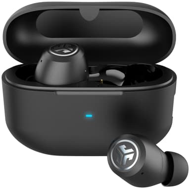 JLab JBuds ANC 3 true wireless in-ear- høretelefoner (sort)