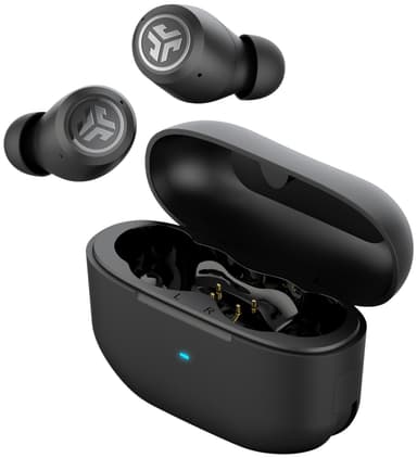 JLab JBuds ANC 3 true wireless in-ear- høretelefoner (sort)