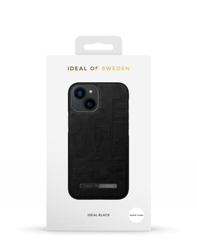Atelier Case iPhone 13 Mini IDEAL Black