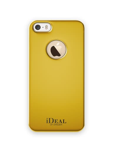 Fashion Case iPhone 5/5S/SE Gold
