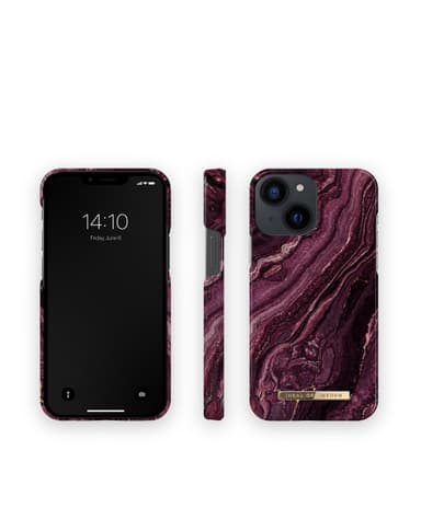 Fashion Case iPhone 13 Mini Golden Plum