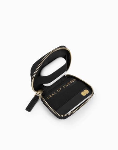 Athena Necklace Case iPhone 12/12P Black