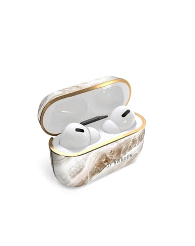 Printed AirPods Case PRO 1/2 Clear Quartz