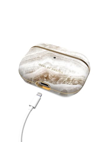 Printed AirPods Case PRO 1/2 Clear Quartz