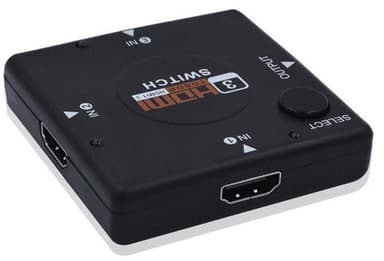 HDMI Switch 3x1 1080p