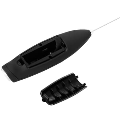 Emerio Mælkeskummer Batteridrevet BPA-fri