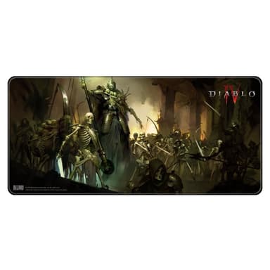 Blizzard Diablo IV - Skeletkongens musemåtte, XL