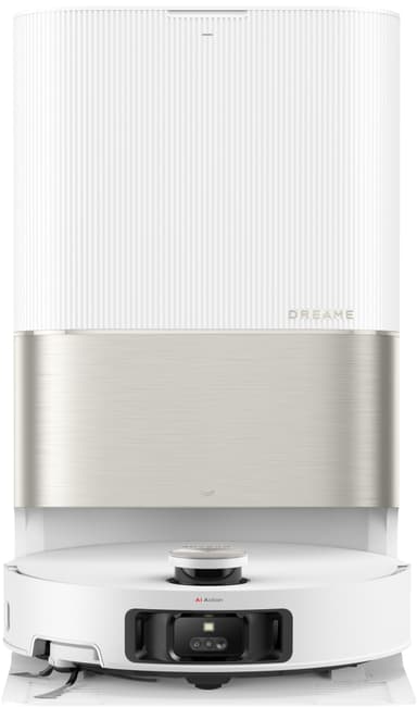 Dreame X50 Ultra Complete rengøringsrobot RLX85CE-1 (hvid)